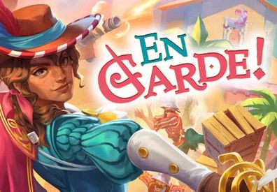 En Garde! PC GOG CD Key (valid until November 2024)