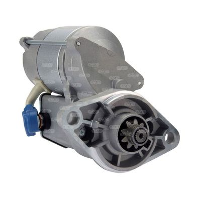 Starter - Passend für: Bosch 986014451 / Blue F042000131 / USA SR112X - AD Kühner