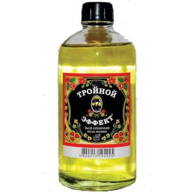 Eau de Cologne "Trojnoj" 180 ml