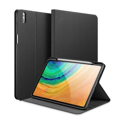 Dux Ducis Hartschale mit Smart Sleep und integrierter Standfunktion Etui Schutz