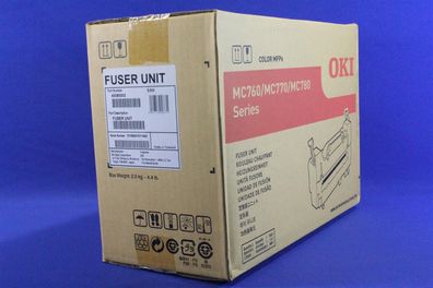 Oki 45380003 Fixiereinheit -A