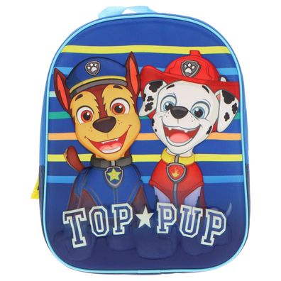 Paw Patrol 3D Schulrucksack Freizeitrucksack: Ein Must-Have für Paw Patrol Fans