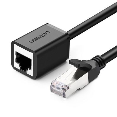 Ugreen Verlängerungskabel Ethernet RJ45 Cat 6 FTP 1000Mbps Adapter Intetnet Kabel