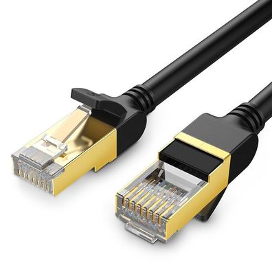 Ugreen Kabel Internetkabel Netzwerk Ethernet Patchkabel RJ45 Cat 7 STP LAN 10