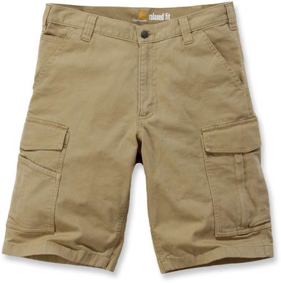 Carhartt Herren Shorts Rigby Rugged Cargo Short Dark Khaki