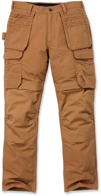 Carhartt Herren Hose Steel Multipocket Pant Carhartt® Braun