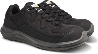 Carhartt Sicherheitsschuh Jefferson Rugged Flex S3 Safety Shoe Black