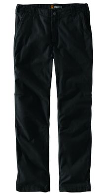 Carhartt Hose Rugged Flex Rigby Straight Pants Black