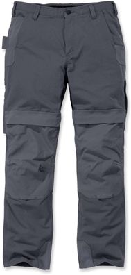 Carhartt Herren Hose Steel Multipocket Pant Shadow