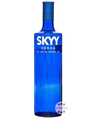 Skyy Vodka (40 % vol, 1,0 Liter) (40 % vol, hide)