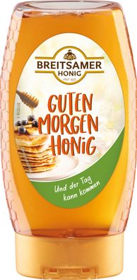 Breitsamer Guten Morgen Honig 350g