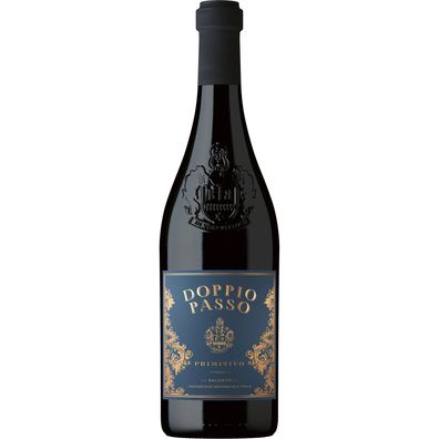 Doppio Passo Primitivo Salento IGT Rotwein | Italien | 13,5 % Vol