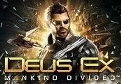 Deus Ex: Mankind Divided GOG CD Key