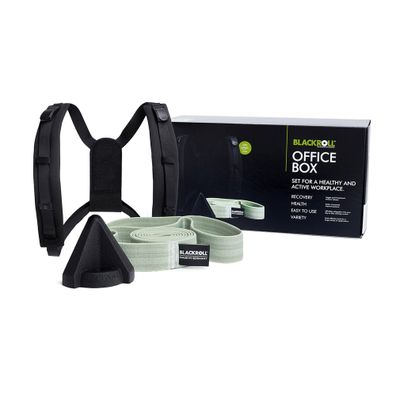 Blackroll Faszien-Set OFFICE BOX 2.0 S/M/L A002883