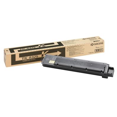 Kyocera 1T02NP0NL0 Kyocera TK-8325K schwarz Toner