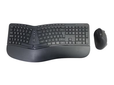 Conceptronic ORAZIO02PT Conceptronic Wireless Keyboard+Mouse, rgo, ayout portugie. sw