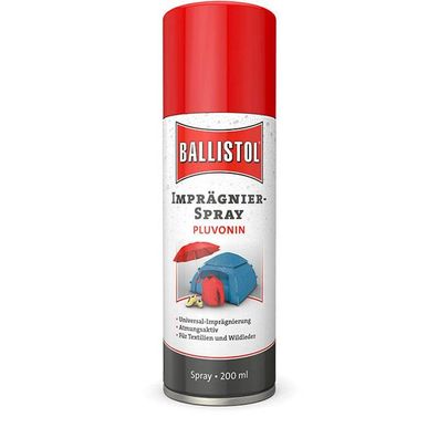 Ballistol 25000 Ballistol Pluvonin Textilimprägnierer 200,0 ml