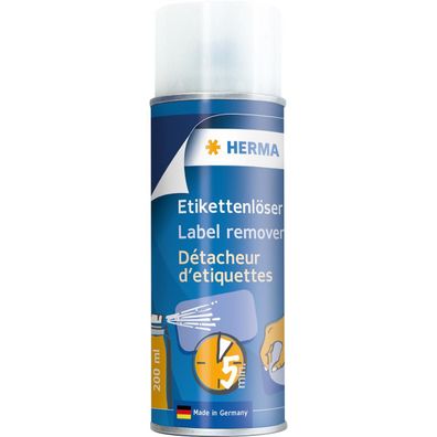 HERMA 1266 Etiketten-Entferner Sprü?hdose Inhalt: 200 ml