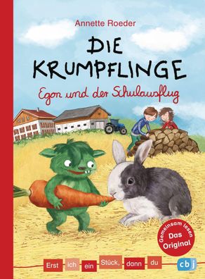 Erst ich ein Stück, dann du - Die Krumpflinge - Egon und der Schulausflug,