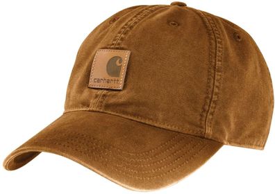 Carhartt Cap Odessa Cap Brown