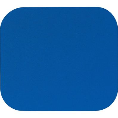 Fellowes Maus Pad Medium, aus Polyester, blau