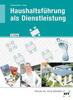 Haushaltsf?hrung als Dienstleistung, Sabine Klug