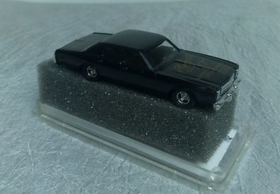 Plymouth Fury schwarz, Messemodel 1993 Spielwaren Messe, Praline