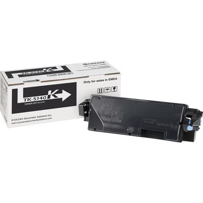 Kyocera TK-5140K schwarz Toner