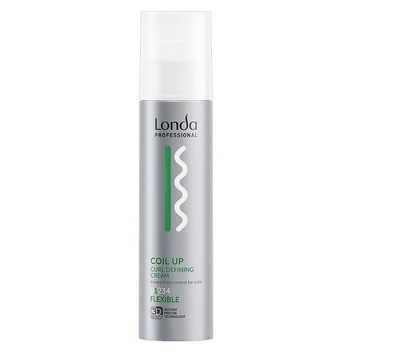 Londa Coil Up Curl Lockencreme 200 ml