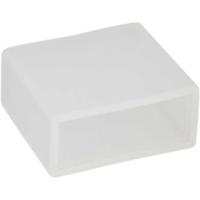 InLine® 59948B Staubschutz, für USB A Stecker, weiß, 50er Pack