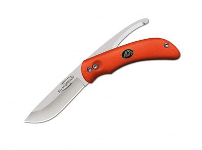 Outdoor Edge SwingBlade Orange