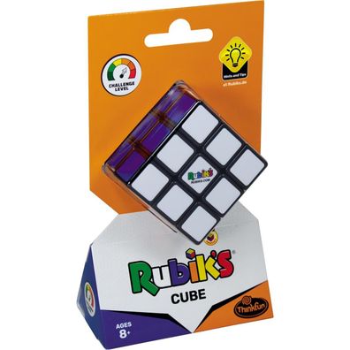 Thinkfun® 76394 Thinkfun® Rubik's Cube Zauberwürfel Geschicklichkeitsspiel