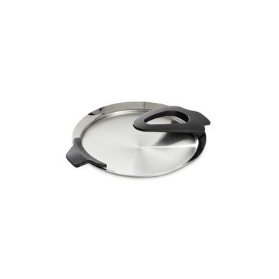 Fissler Intensa® Metalldeckel schwarz für Topf mit 16 cm Innendurchmesser 016-118