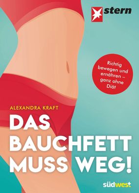 Das Bauchfett muss weg!, Alexandra Kraft