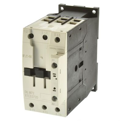 Eaton DILM72 Schütz 37KW Spule 230VAC 107670