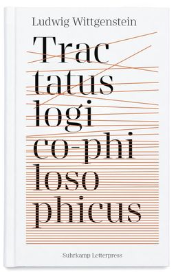 Tractatus logico-philosophicus - Logisch-philosophische Abhandlung, Ludwig