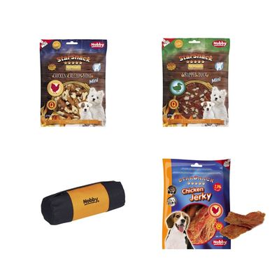 Snack Set Hunde