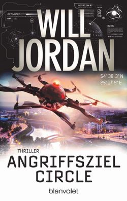 Angriffsziel Circle, Will Jordan