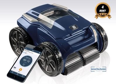 Zodiac Alpha iQ RA 6300 iQ Poolroboter - Boden, Wand, Wasserlinie - RA6300iq