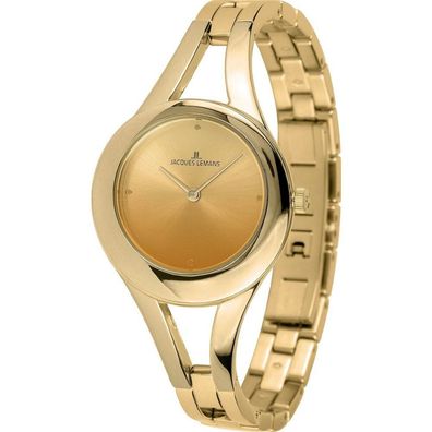 Jacques Lemans - Armbanduhr - Damen - Paris - Classic - 1-2071C