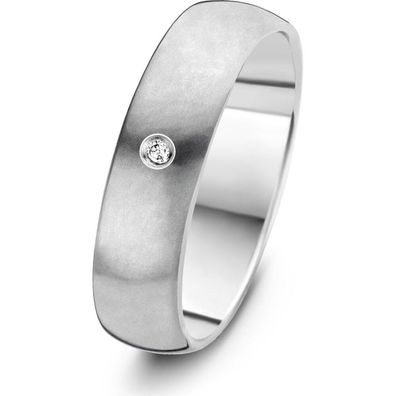 Danish Design - Ring - Damen - IJ137R1D - Randers - Titanium