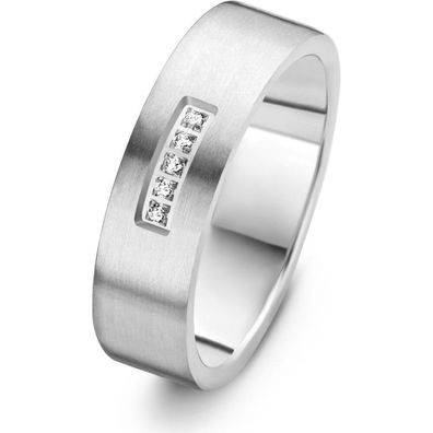 Danish Design - Ring - Damen - IJ139R1D - Tilst - Titanium