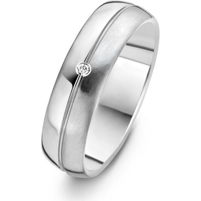 Danish Design - Ring - Damen - IJ144R1D - Horsens - Titanium