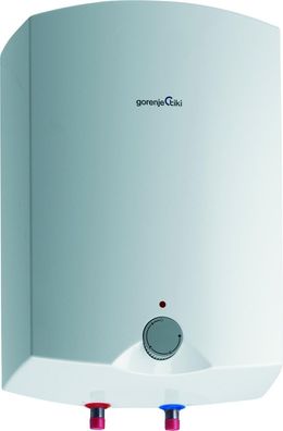 Gorenje GT 15 O Boiler Druckfest übertisch Warmwasserbereiter Liter