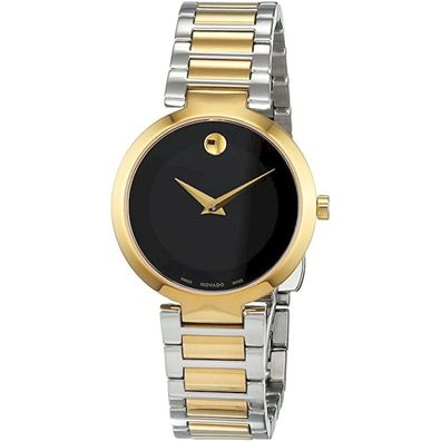 Movado - Armbanduhr - Unisex - 0607102 - Modern Classic