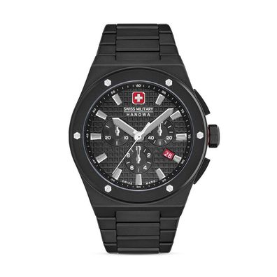 Swiss Military Hanowa - SMWGI0002280 - Armbanduhr - Herren - Quarz