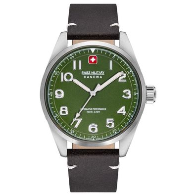 Swiss Military Hanowa - SMWGA2100404 - Armbanduhr - Herren - Quarz - FALCON