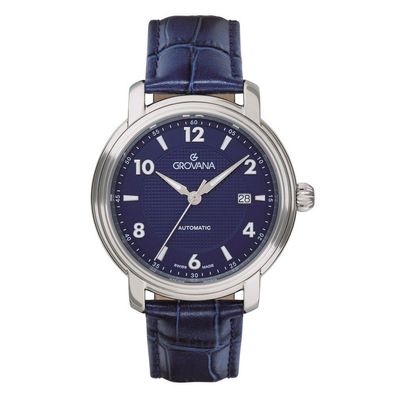 Grovana - 1703.2533 - Armbanduhr - Herren - Automatik - St. Andrews Fairway