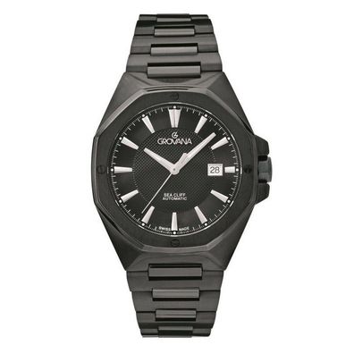 Grovana - 2200.2177 - Armbanduhr - Herren - Automatik - Sea Cliff