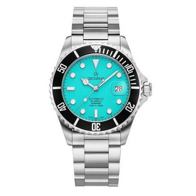 Grovana - 1571.2131 - Armbanduhr - Herren - Automatik - Key West